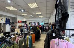 Spatiul comercial de inchiriat 110 mp - Calea Mosilor