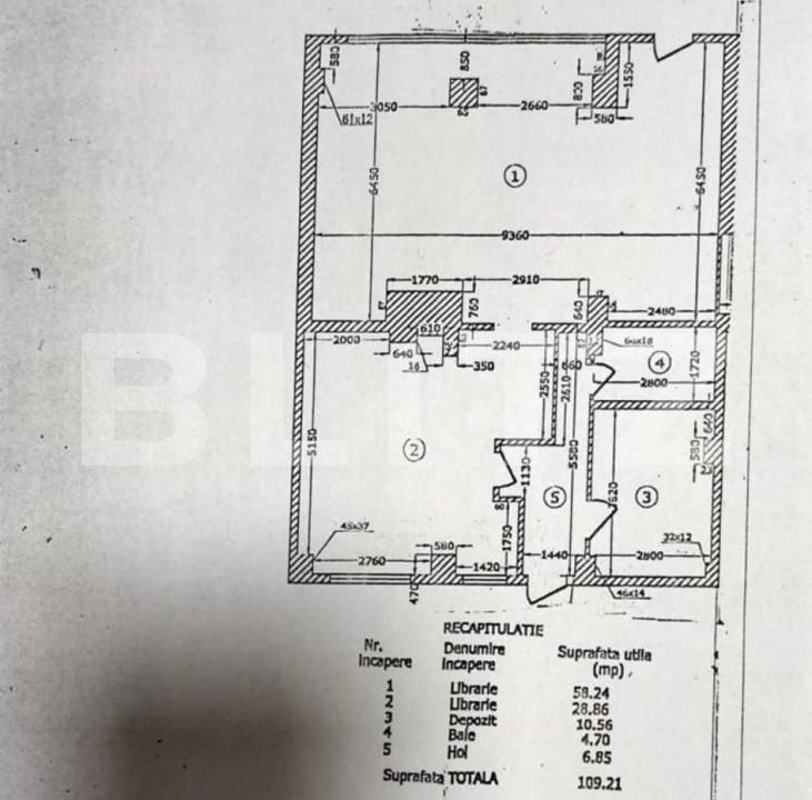 Spațiu comercial de închiriat Colentina - 177641SIC | BLITZ București | Poza8