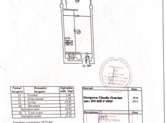 Apartament de vânzare 2 camere Berceni - 177666AV | BLITZ București | Poza13