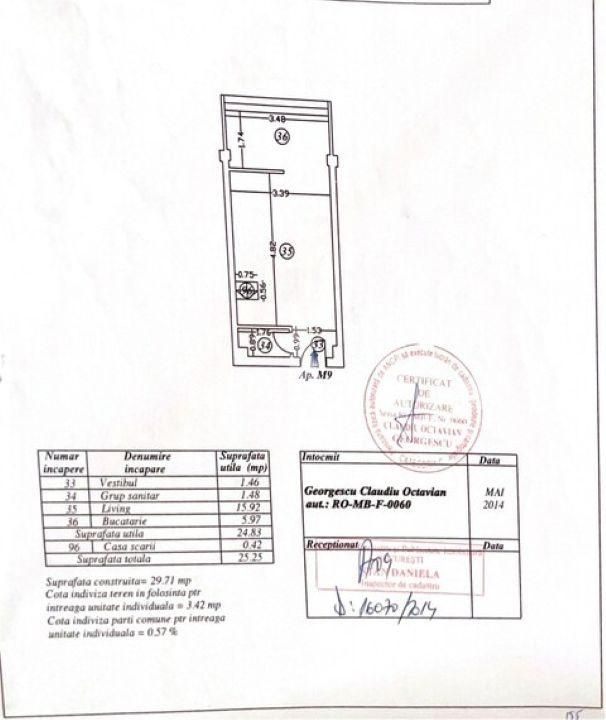 Apartament de vânzare 2 camere Berceni - 177666AV | BLITZ București | Poza13