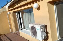 Garsoniera 30 mp + Terasa panoramica 15 mp, etaj 9, aproape de Metrou Favorit