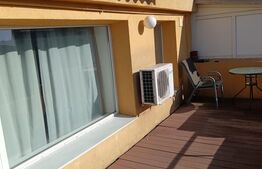 Garsoniera 30 mp + Terasa panoramica 15 mp, etaj 9, aproape de Metrou Favorit