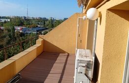 Garsoniera 30 mp + Terasa panoramica 15 mp, etaj 9, aproape de Metrou Favorit