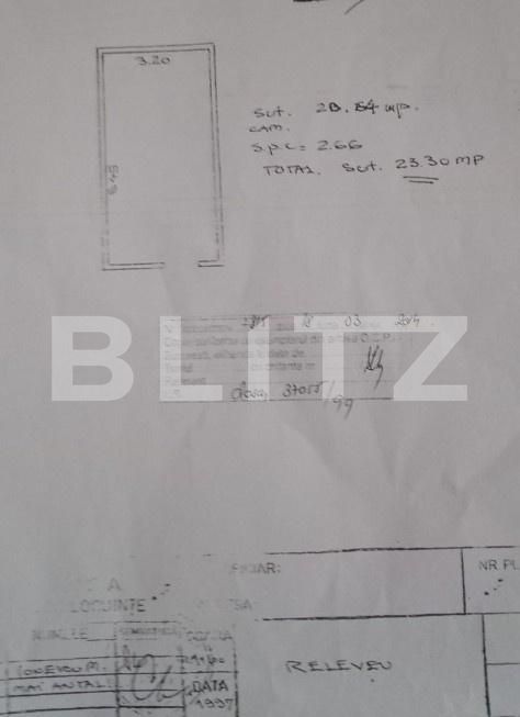 Garsonieră de vânzare Berceni - 177711AV | BLITZ București | Poza7