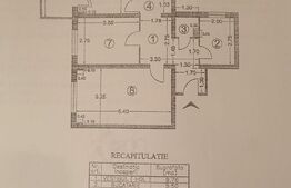 Apartament cu 3 camere, Soseaua Giurgiului, Sector 4