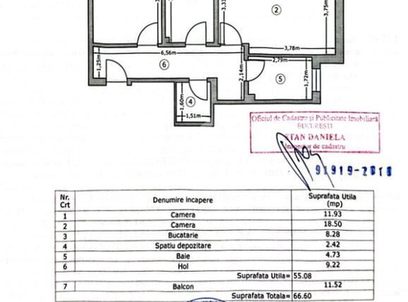 Apartament de vânzare 2 camere Berceni - 177861AV | BLITZ București | Poza13