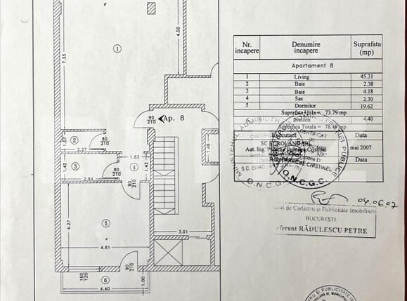 Apartament de vânzare 2 camere Dudesti - 177910AV | BLITZ București | Poza14