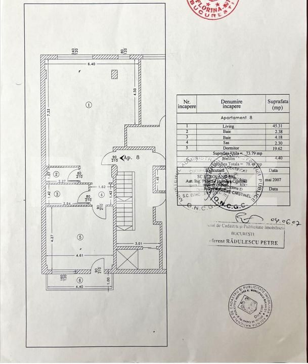 Apartament de vânzare 2 camere Dudesti - 177910AV | BLITZ București | Poza14