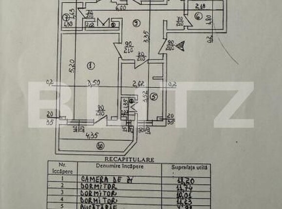 Apartament de vânzare 4 camere Rahova - 177916AV | BLITZ București | Poza19