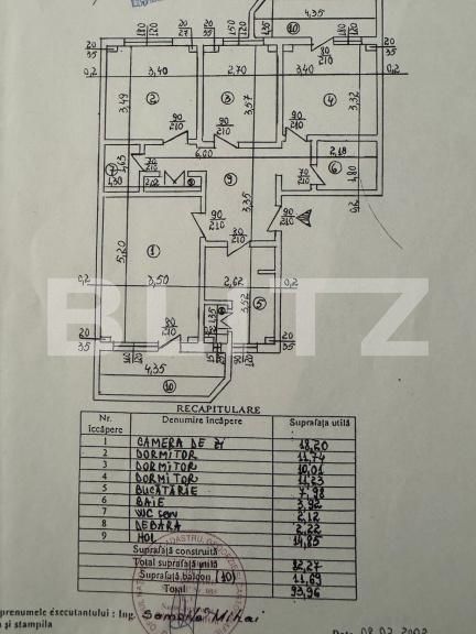 Apartament de vânzare 4 camere Rahova - 177916AV | BLITZ București | Poza19