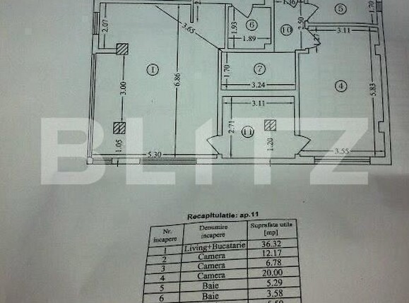 Apartament de vânzare 4 camere Bucurestii Noi - 177934AV | BLITZ București | Poza14