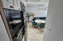 Apartament cu 4 camere, lux, 70 mp - zona Metrou 1 Decembrie 1918