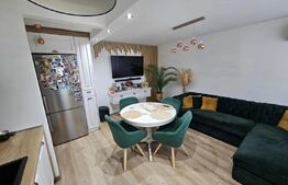 Apartament cu 4 camere, lux, 70 mp - zona Metrou 1 Decembrie 1918