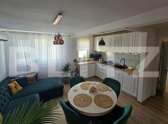 Apartament de vânzare 4 camere Titan - 178117AV | BLITZ București | Poza1