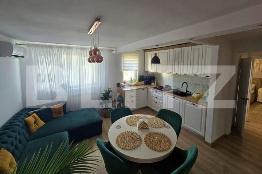 Apartament de vânzare 4 camere Titan - 178117AV | BLITZ București | Poza1