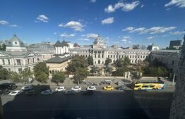 Garsoniera Lux de vanzare Piata Universitatii 30mp