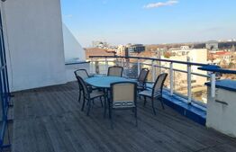 Penthouse Exclusiv | 140mp Utili + 105mp Terasa | Arcul de Triumf