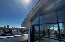 Penthouse Exclusiv | 140mp Utili + 105mp Terasa | Arcul de Triumf