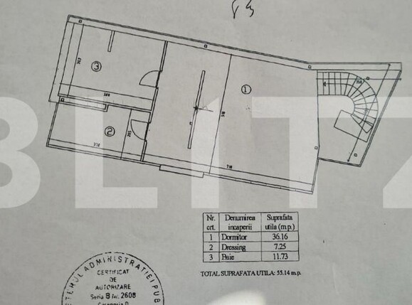 Apartament de vânzare 2 camere Aviatorilor - 178129AV | BLITZ București | Poza13