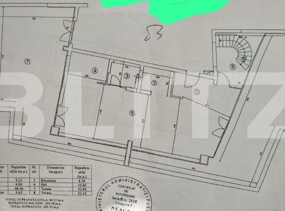 Apartament de vânzare 2 camere Aviatorilor - 178129AV | BLITZ București | Poza12