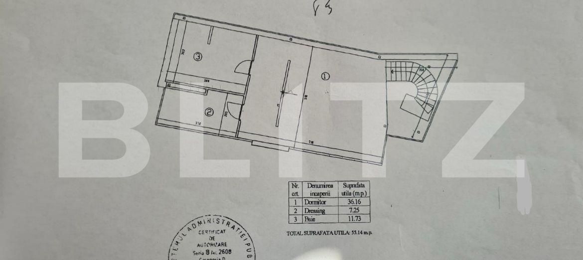 Apartament de vânzare 2 camere Aviatorilor - 178129AV | BLITZ București | Poza13