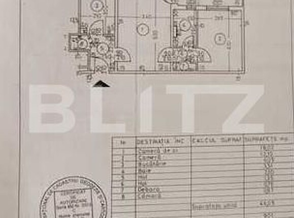 Apartament de vânzare 2 camere Drumul Taberei - 178168AV | BLITZ București | Poza11