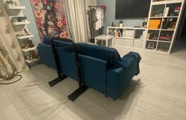 Apartament 2 camere + terasă 50 mp • Bloc nou cu lift • Mobilat complet