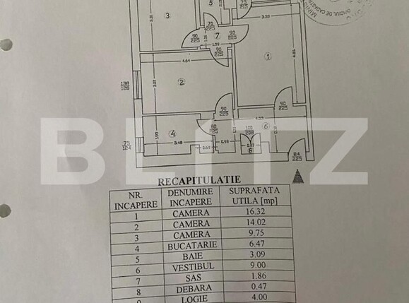 Apartament de vânzare 3 camere Colentina - 178217AV | BLITZ București | Poza17