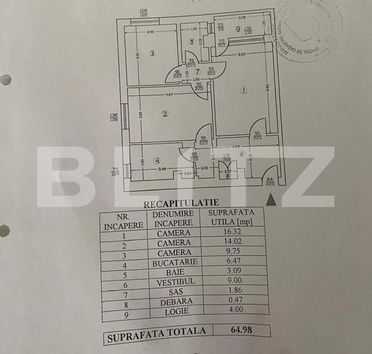Apartament de vânzare 3 camere Colentina - 178217AV | BLITZ București | Poza17