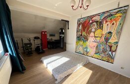 Vilă spațioasă cu mansardă, curte proprie și istoric cultural – Prelungirea Ghen