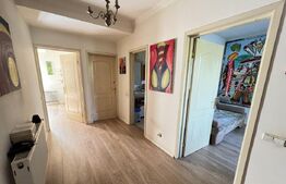 Vilă spațioasă cu mansardă, curte proprie și istoric cultural – Prelungirea Ghen