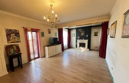 Vilă spațioasă cu mansardă, curte proprie și istoric cultural – Prelungirea Ghen