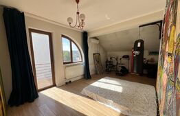 Vilă spațioasă cu mansardă, curte proprie și istoric cultural – Prelungirea Ghen