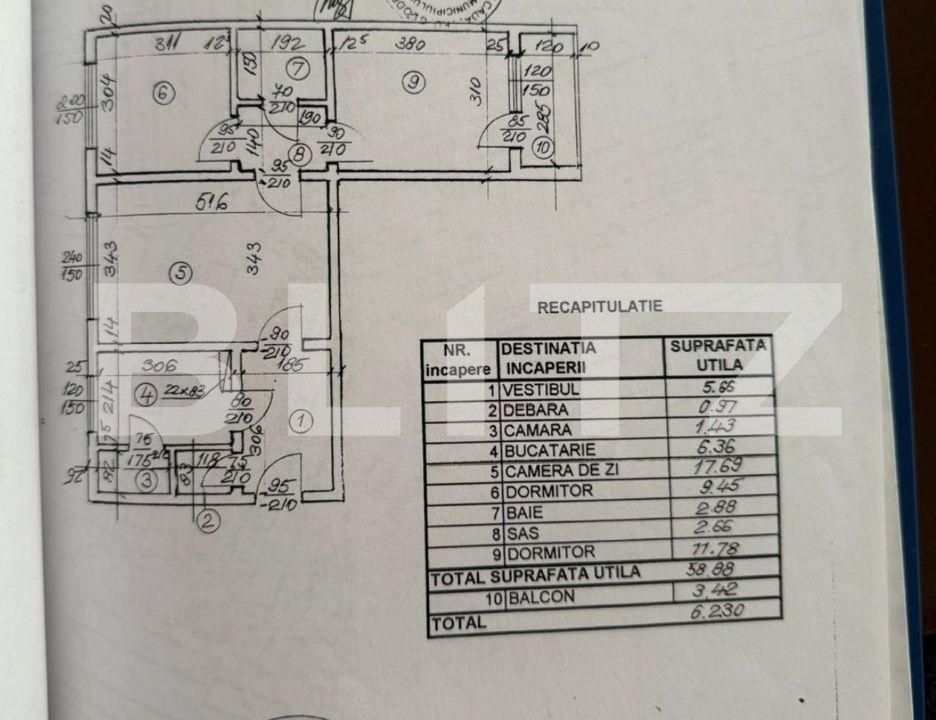 Apartament de vânzare 3 camere Berceni - 178269AV | BLITZ București | Poza13