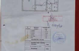 Apartament cu 2 camere, 48,35 mp, lângă Politehnică