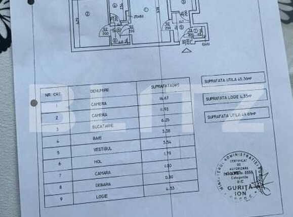 Apartament de vânzare 2 camere Drumul Taberei - 178323AV | BLITZ București | Poza6