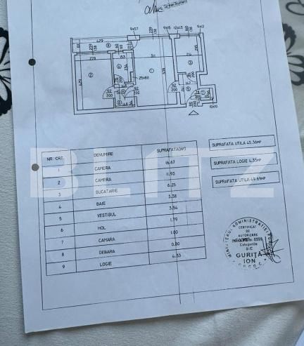 Apartament de vânzare 2 camere Drumul Taberei - 178323AV | BLITZ București | Poza6