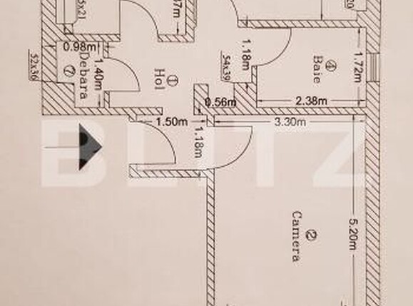 Apartament de vânzare 2 camere Berceni - 178371AV | BLITZ București | Poza12