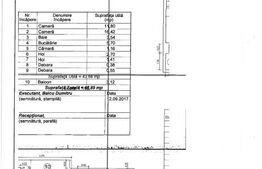 Apartament de vanzare, cu 2 camere, Soseaua Stefan cel Mare 