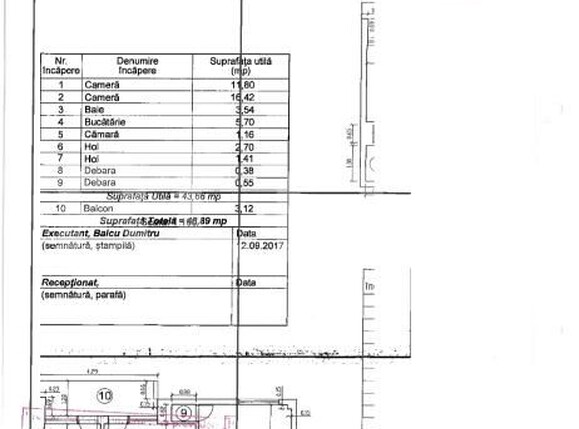 Apartament de vânzare 2 camere Stefan cel Mare - 178420AV | BLITZ București | Poza9