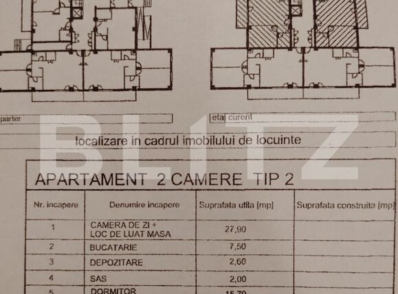 Apartament de vânzare 2 camere Rahova - 178448AV | BLITZ București | Poza4