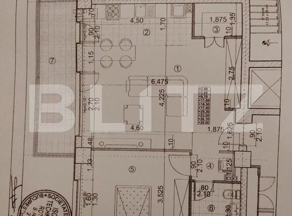 Apartament de vânzare 2 camere Rahova - 178448AV | BLITZ București | Poza5