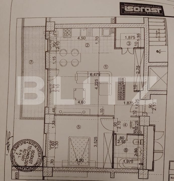 Apartament de vânzare 2 camere Rahova - 178448AV | BLITZ București | Poza5