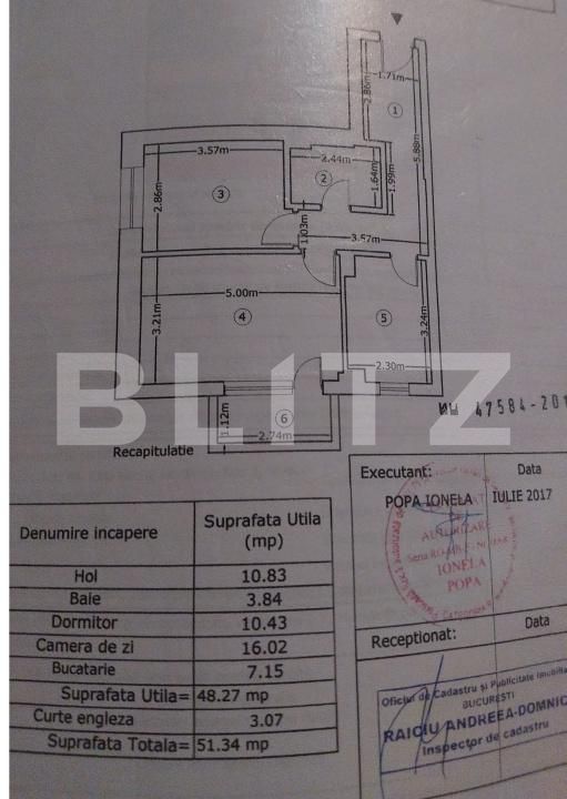 Apartament de vânzare 2 camere Militari - 178449AV | BLITZ București | Poza11