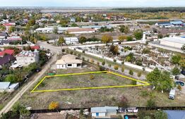 Vanzare teren intravilan Petrachioaia la pret excelent. Oportunitate!