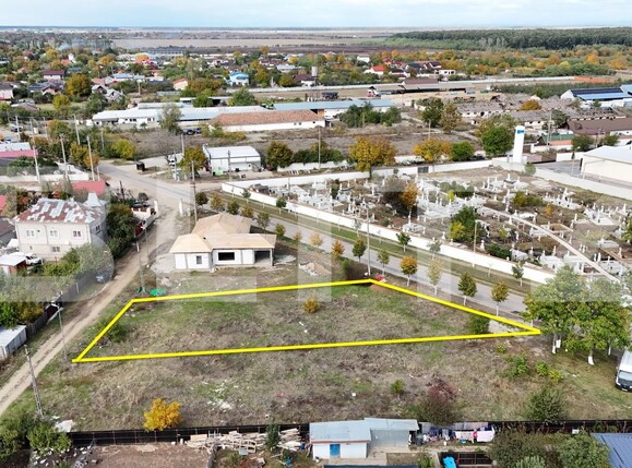 Teren de vânzare Petrachioaia - 178501TV | BLITZ București | Poza10