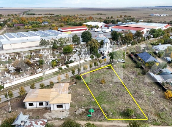 Teren de vânzare Petrachioaia - 178501TV | BLITZ București | Poza8