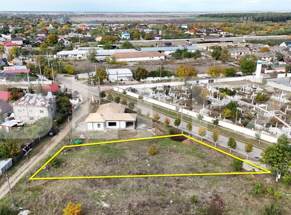 Teren de vânzare Petrachioaia - 178501TV | BLITZ București | Poza20