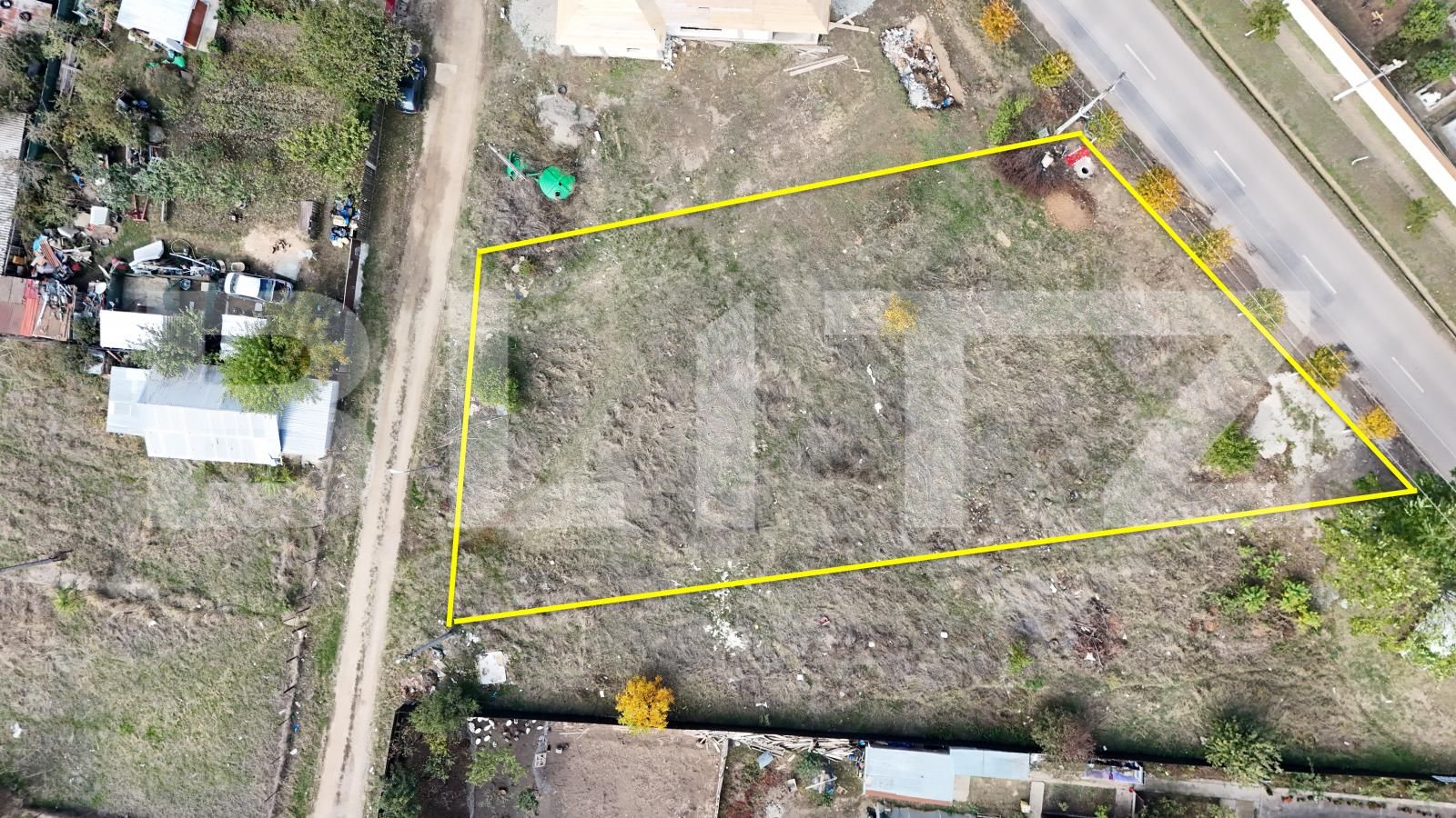 Teren de vânzare Petrachioaia - 178501TV | BLITZ București | Poza1