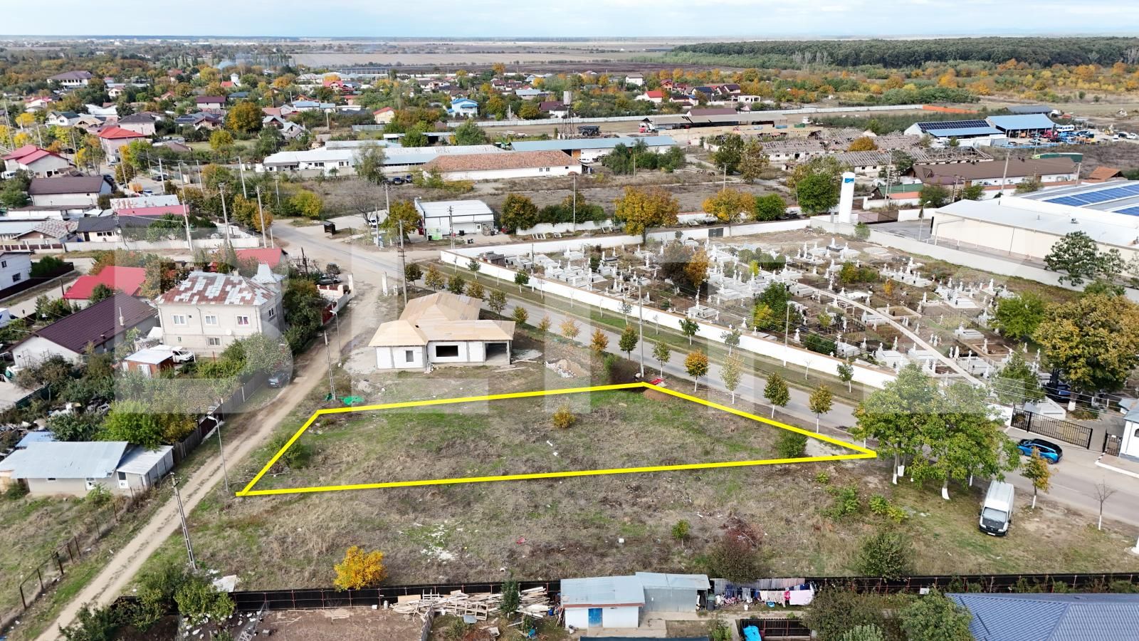 Teren de vânzare Petrachioaia - 178501TV | BLITZ București | Poza10